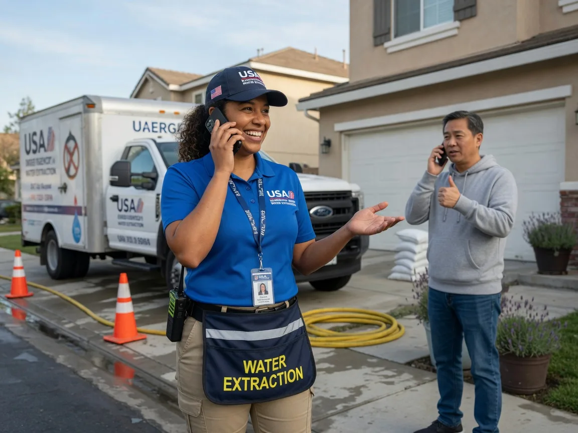 Emergency Water Removal Sanderson, TX FAQs